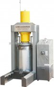 40MPa新型全自動液壓榨油機