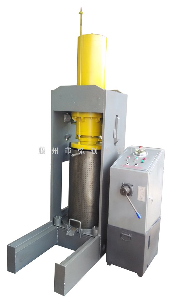 50MPa新型全自動液壓榨油機