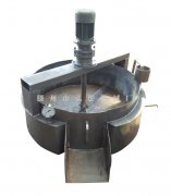 減速機(jī)導(dǎo)熱油炒鍋