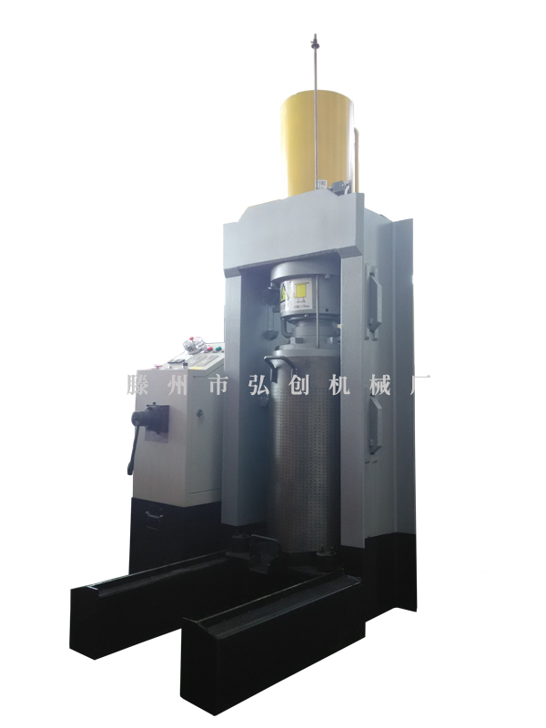 40MPa(200噸)壓力新型立式液