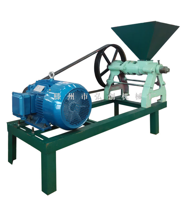 60型預榨擠扁機