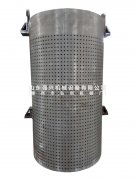 新款無縫鋼管料桶